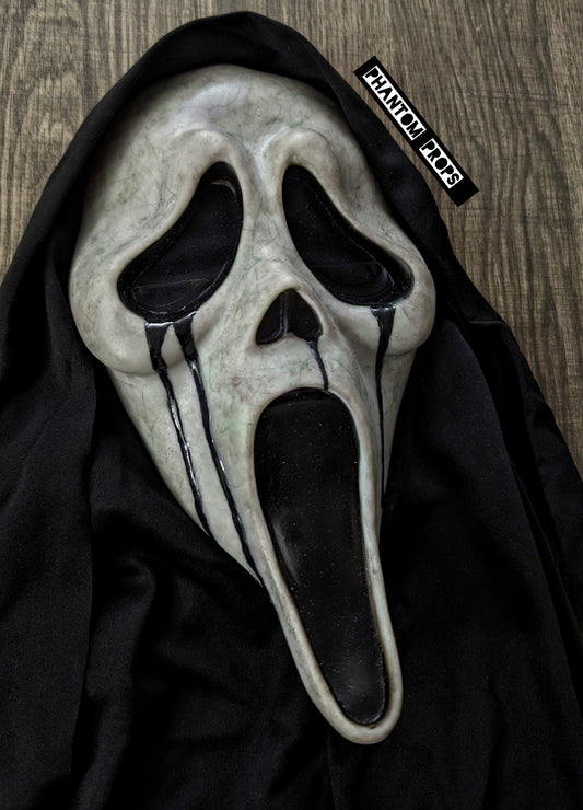 Haunted ghostface mask EU